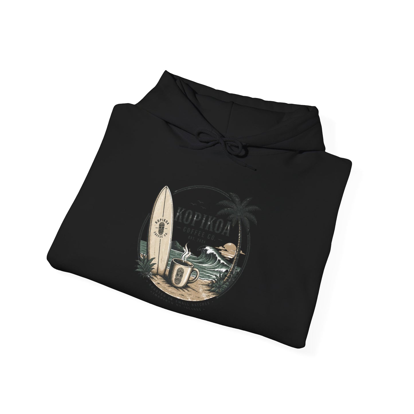Kopikoa Surf – Unisex Hoodie