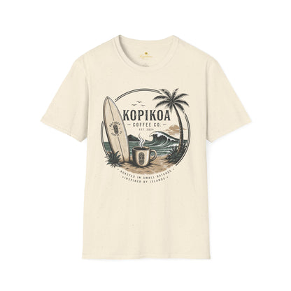 Kopikoa Surf – Unisex T-Shirt