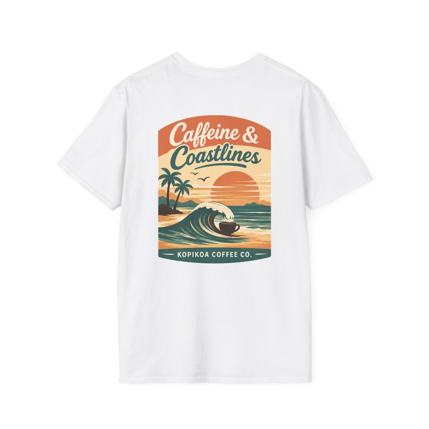 Tiki Mask T-Shirt