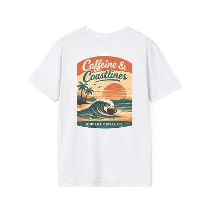 Tiki Mask T-Shirt
