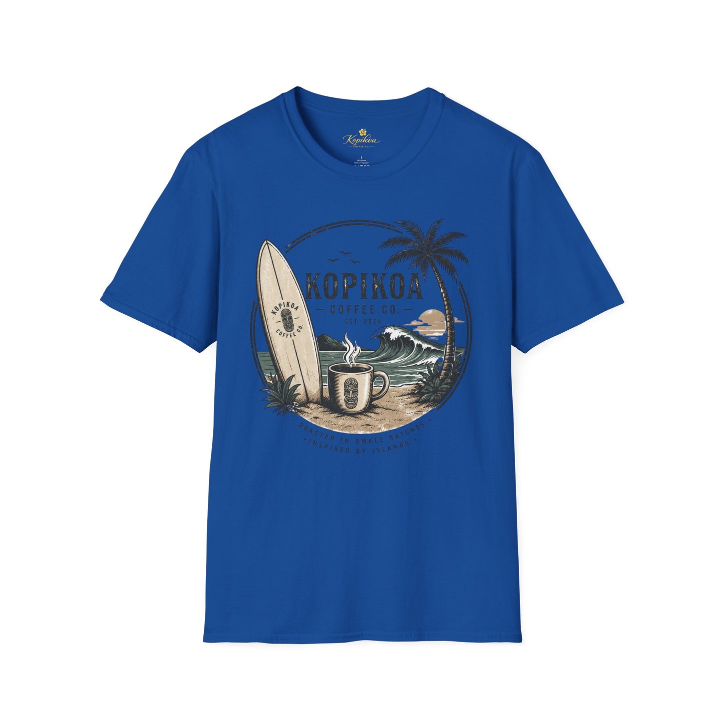 Kopikoa Surf – Unisex T-Shirt