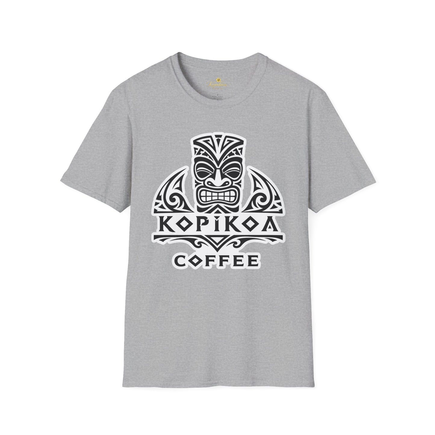 Kopikoa Tribal Logo — Unisex T-Shirt
