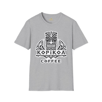 Kopikoa Tribal Logo — Unisex T-Shirt