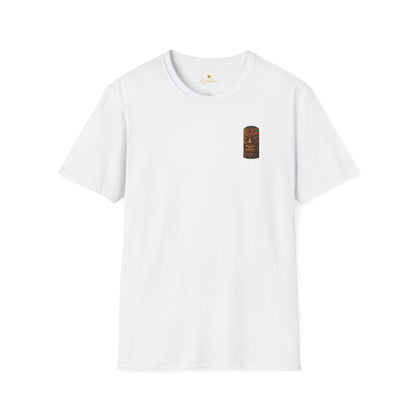 Tiki Mask T-Shirt