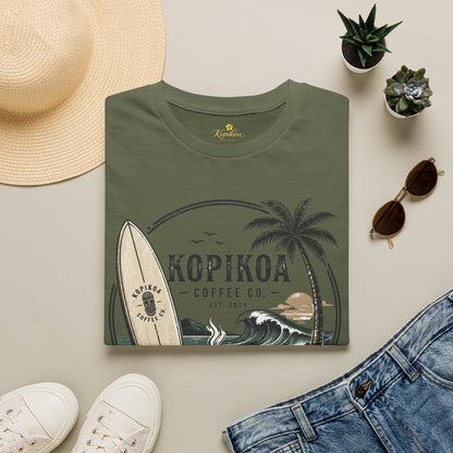 Kopikoa Surf – Unisex T-Shirt