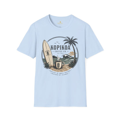 Kopikoa Surf – Unisex T-Shirt