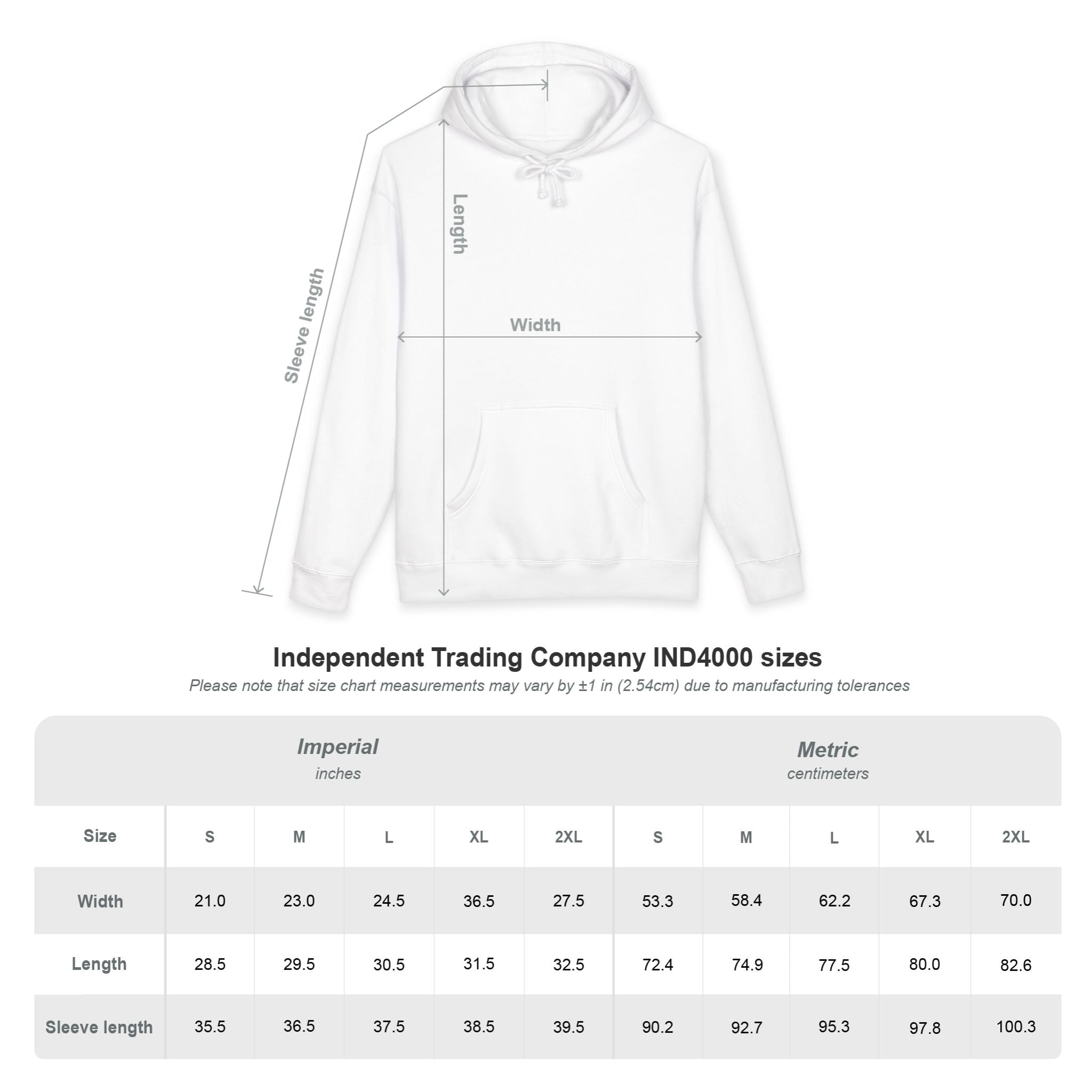 Kopikoa Coffee Co. Hoodie
