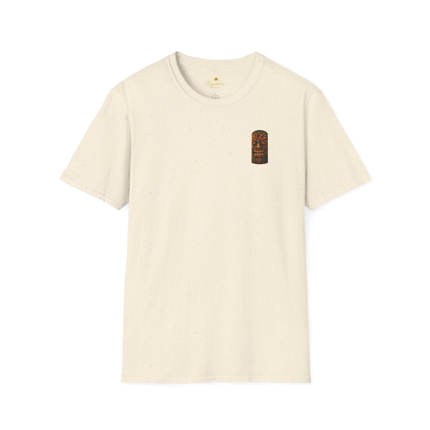 Tiki Mask T-Shirt