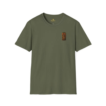 Tiki Mask T-Shirt
