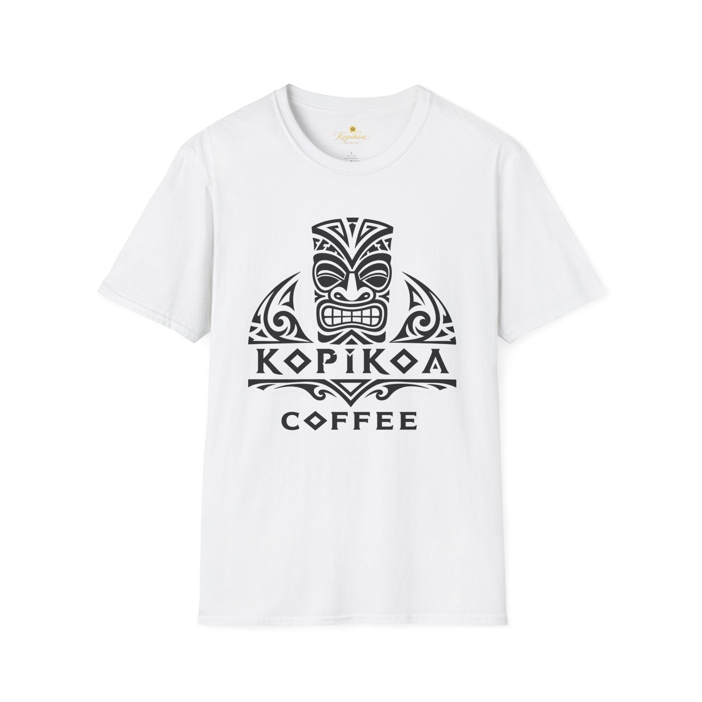 Kopikoa Tribal Logo — Unisex T-Shirt