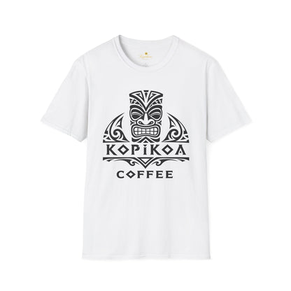 Kopikoa Tribal Logo — Unisex T-Shirt