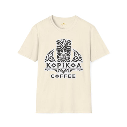 Kopikoa Tribal Logo — Unisex T-Shirt