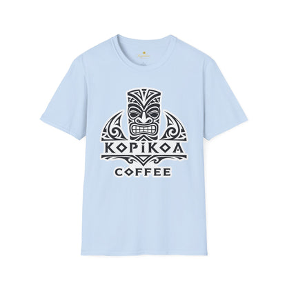 Kopikoa Tribal Logo — Unisex T-Shirt