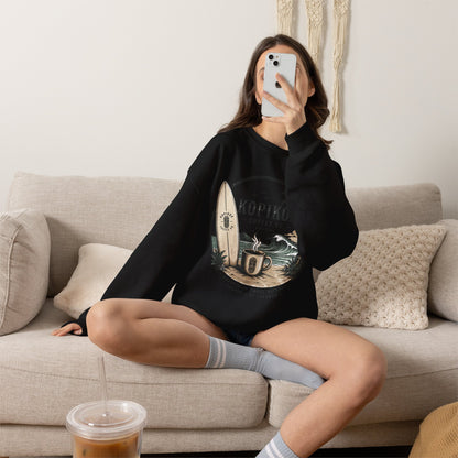 Kopikoa Surf – Unisex Crewneck Sweatshirt
