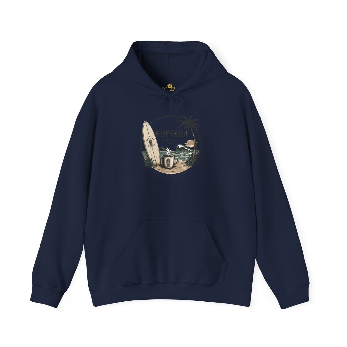 Kopikoa Surf – Unisex Hoodie