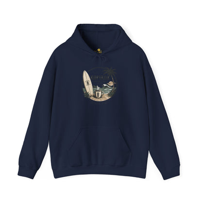 Kopikoa Surf – Unisex Hoodie