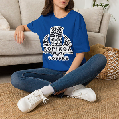 Kopikoa Tribal Logo — Unisex T-Shirt