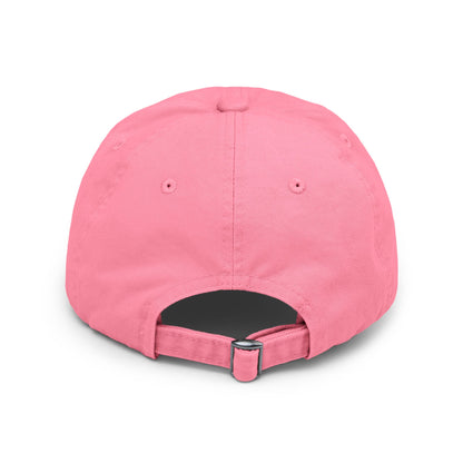 Kopikoa "What's Up Coffee Cup" Distressed Cap — Vintage Coffee Hat