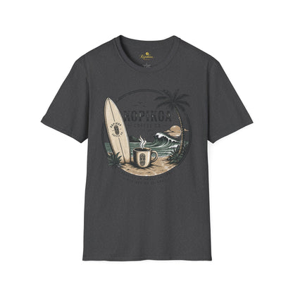 Kopikoa Surf – Unisex T-Shirt