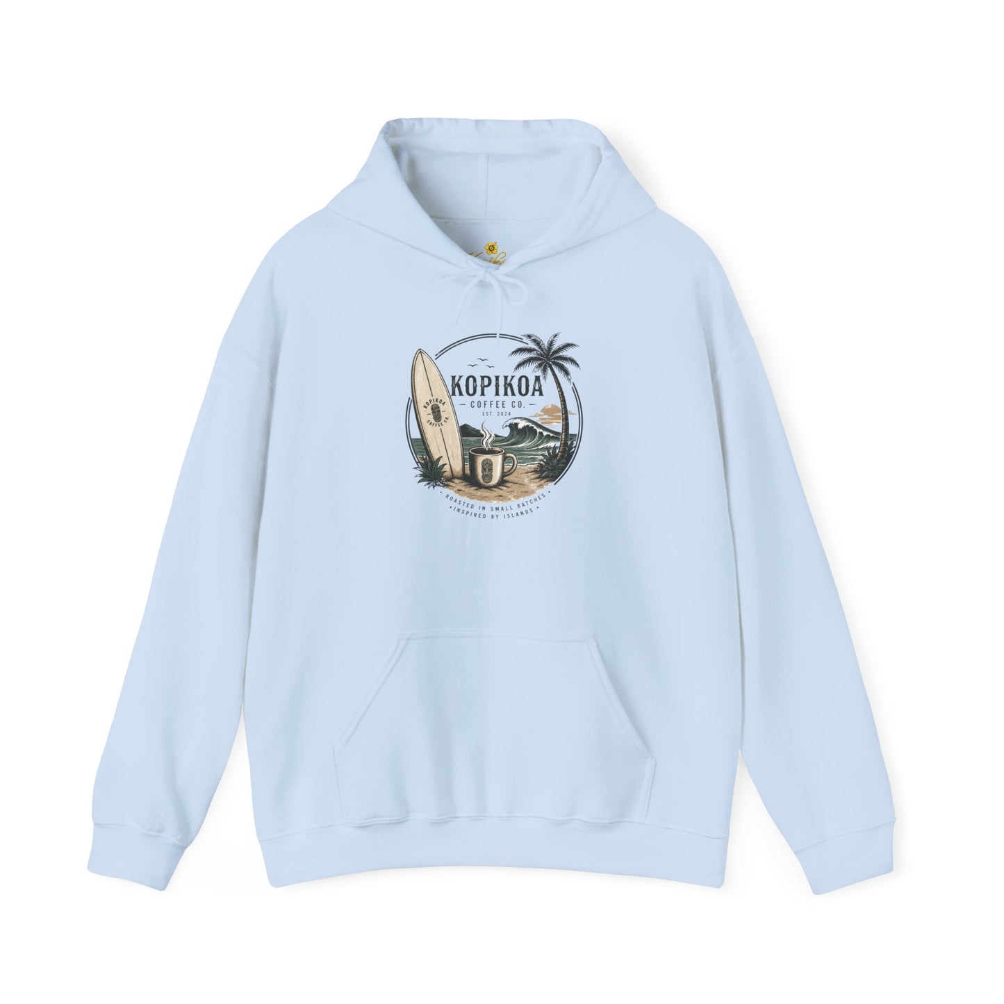 Kopikoa Surf – Unisex Hoodie