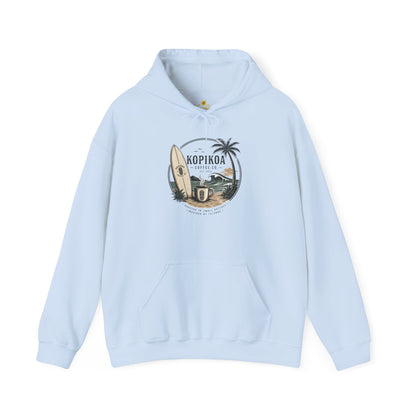 Kopikoa Surf – Unisex Hoodie