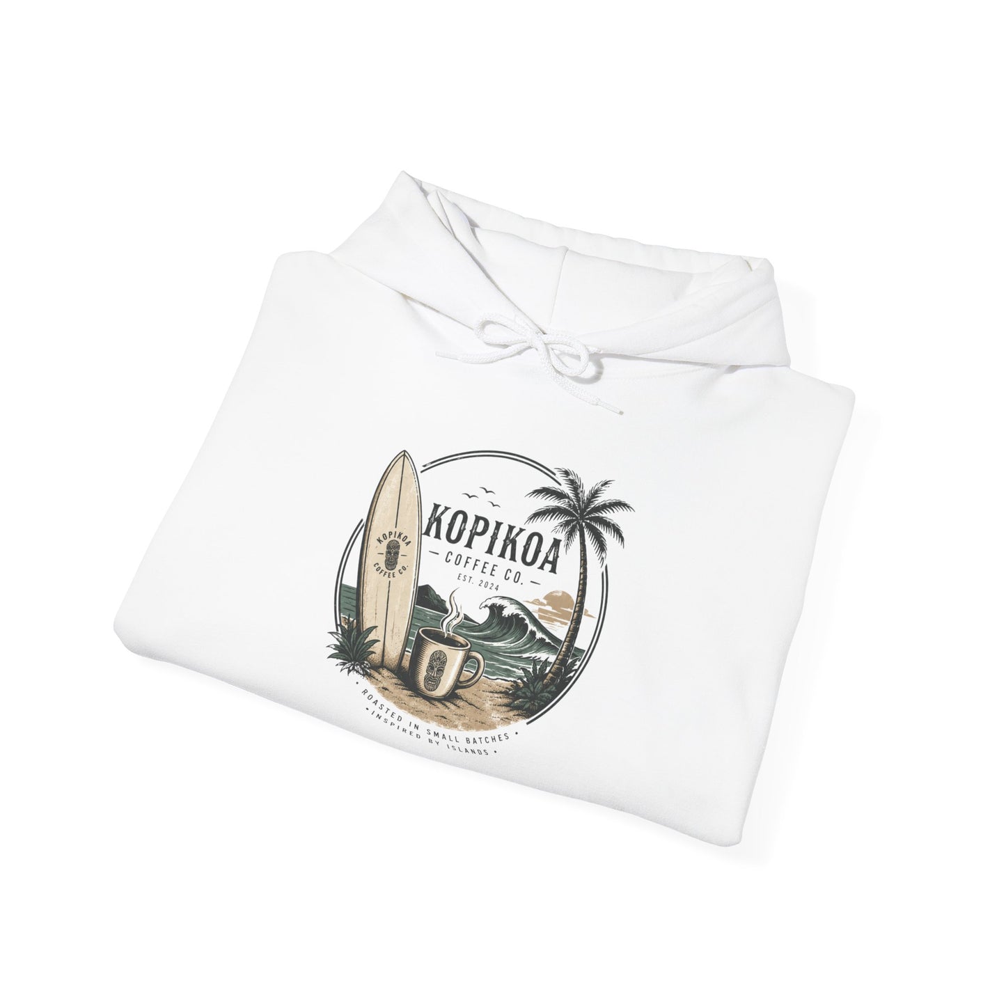 Kopikoa Surf – Unisex Hoodie