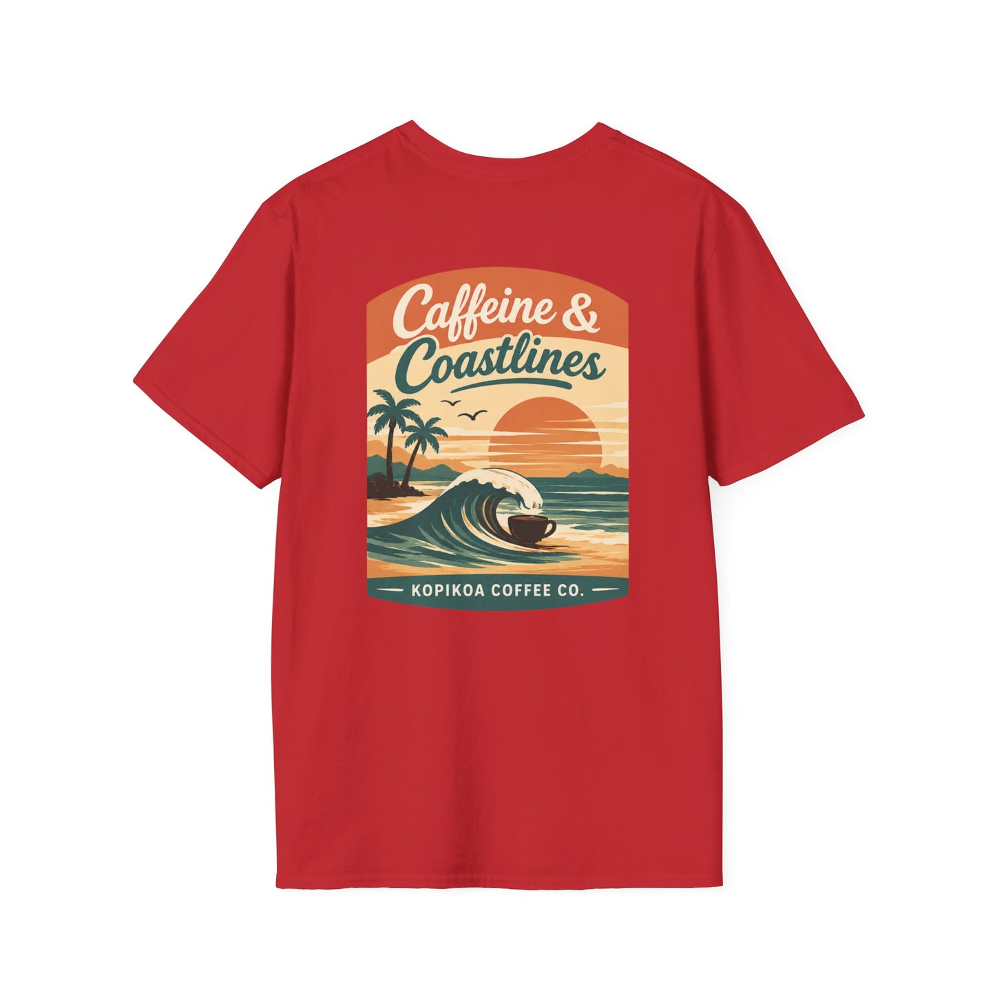 Tiki Mask T-Shirt