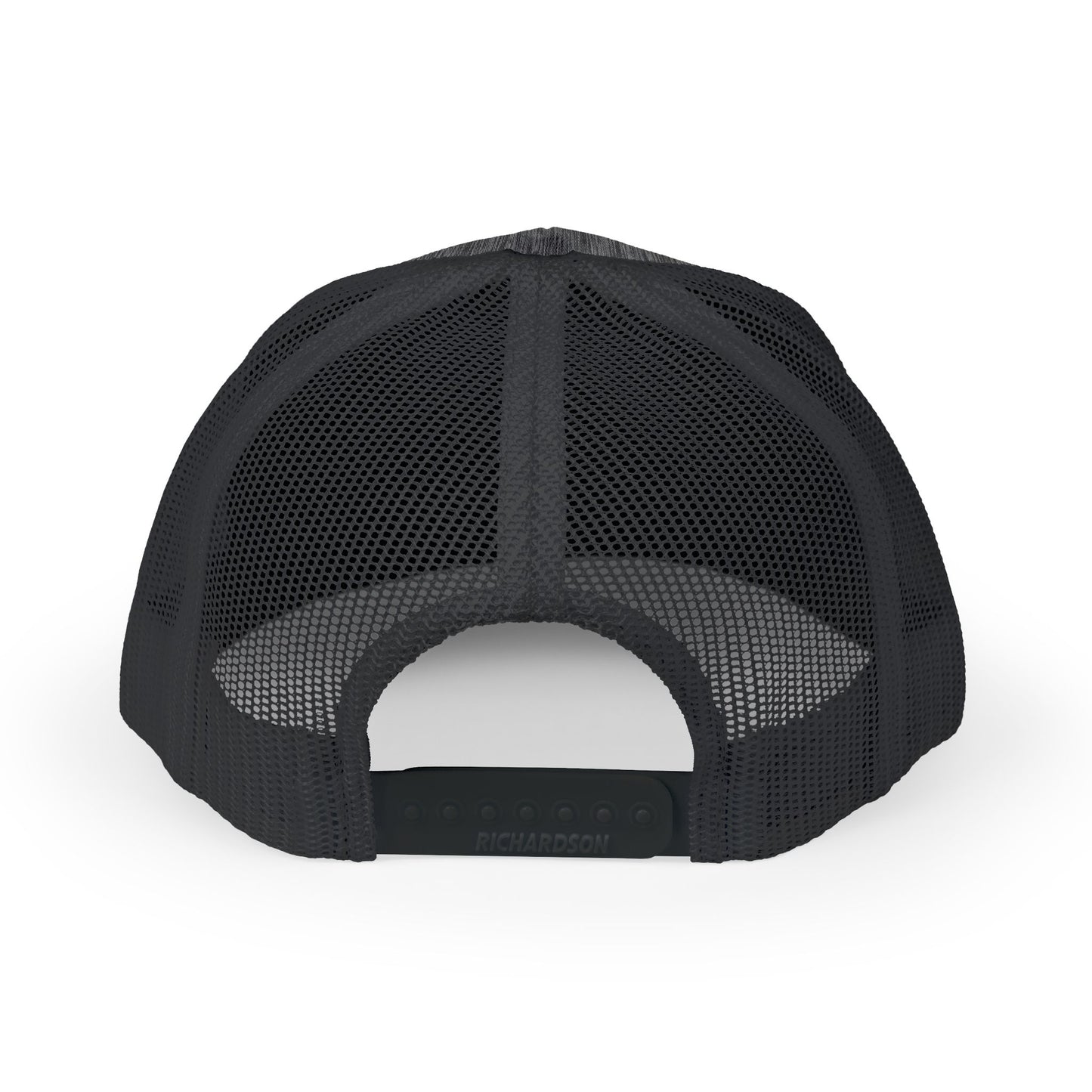Kopikoa Tiki Logo Embroidered Trucker Cap — Snapback Hat