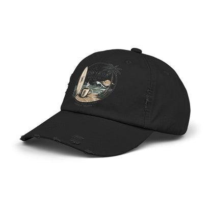 Kopikoa Surf – Unisex Distressed Hat