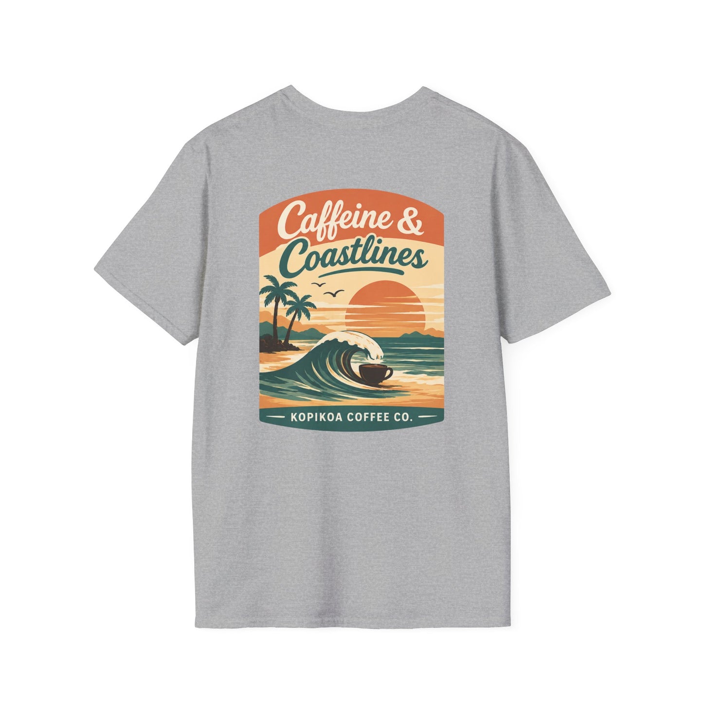 Tiki Mask T-Shirt