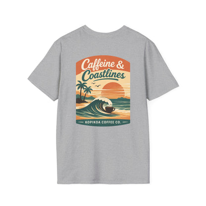 Tiki Mask T-Shirt