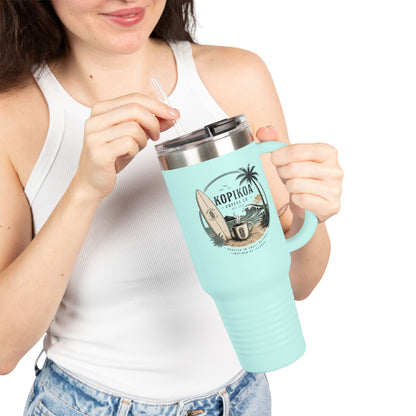 Kopikoa Surf – 40oz Insulated Tumbler