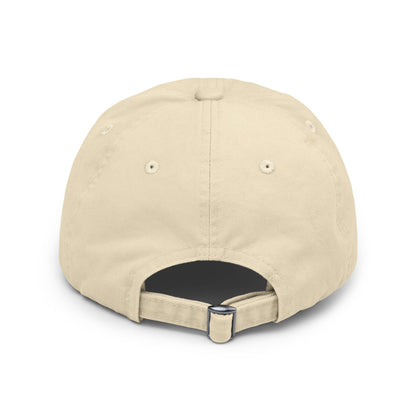 Kopikoa "What's Up Coffee Cup" Distressed Cap — Vintage Coffee Hat