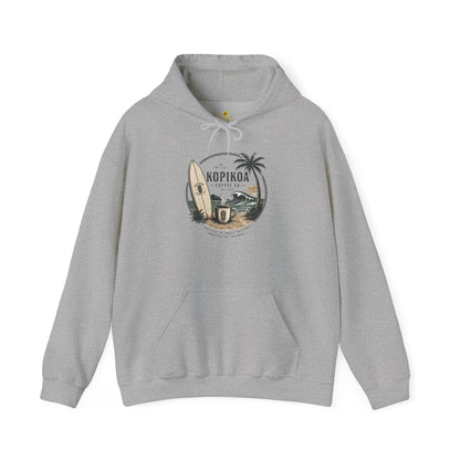 Kopikoa Surf – Unisex Hoodie