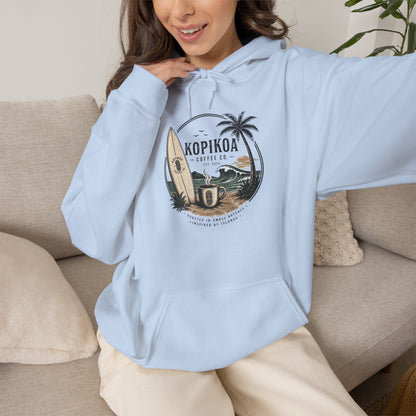 Kopikoa Surf – Unisex Hoodie