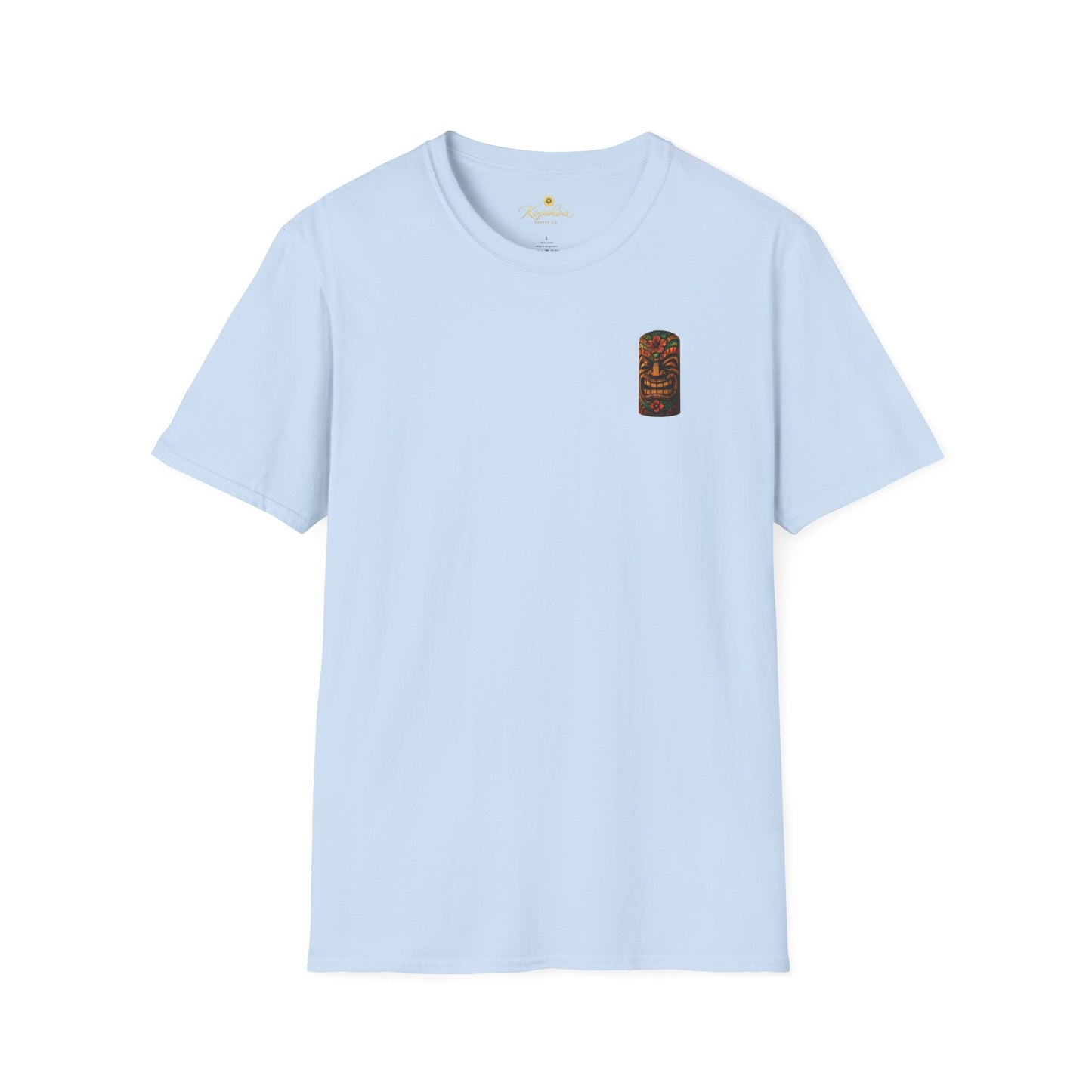 Tiki Mask T-Shirt