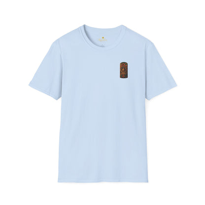 Tiki Mask T-Shirt
