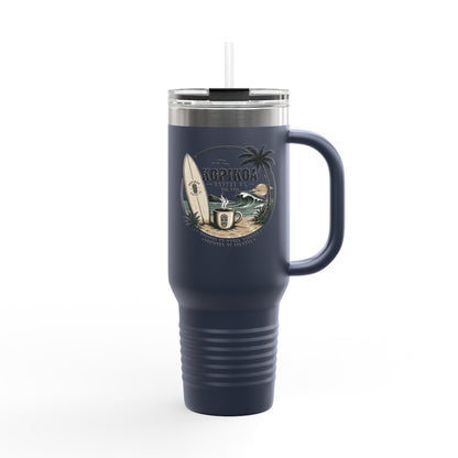 Kopikoa Surf – 40oz Insulated Tumbler