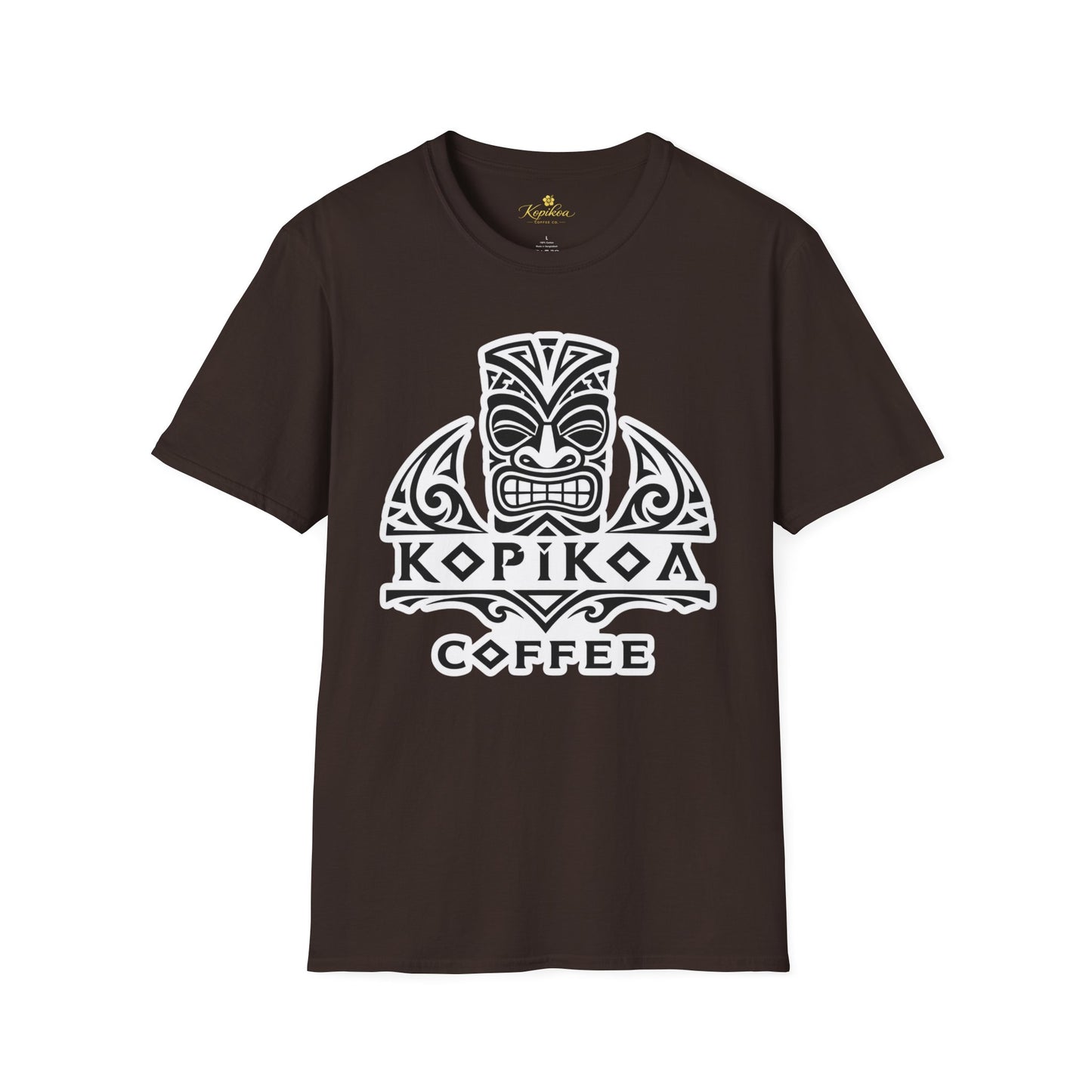 Kopikoa Tribal Logo — Unisex T-Shirt