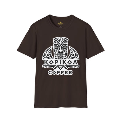 Kopikoa Tribal Logo — Unisex T-Shirt