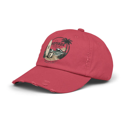 Kopikoa Surf – Unisex Distressed Hat