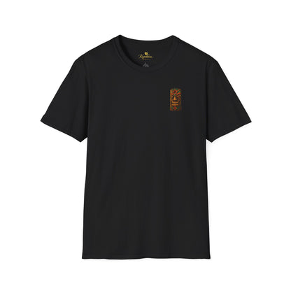 Tiki Mask T-Shirt