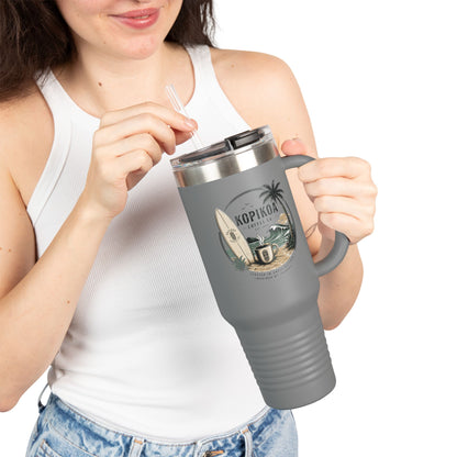 Kopikoa Surf – 40oz Insulated Tumbler
