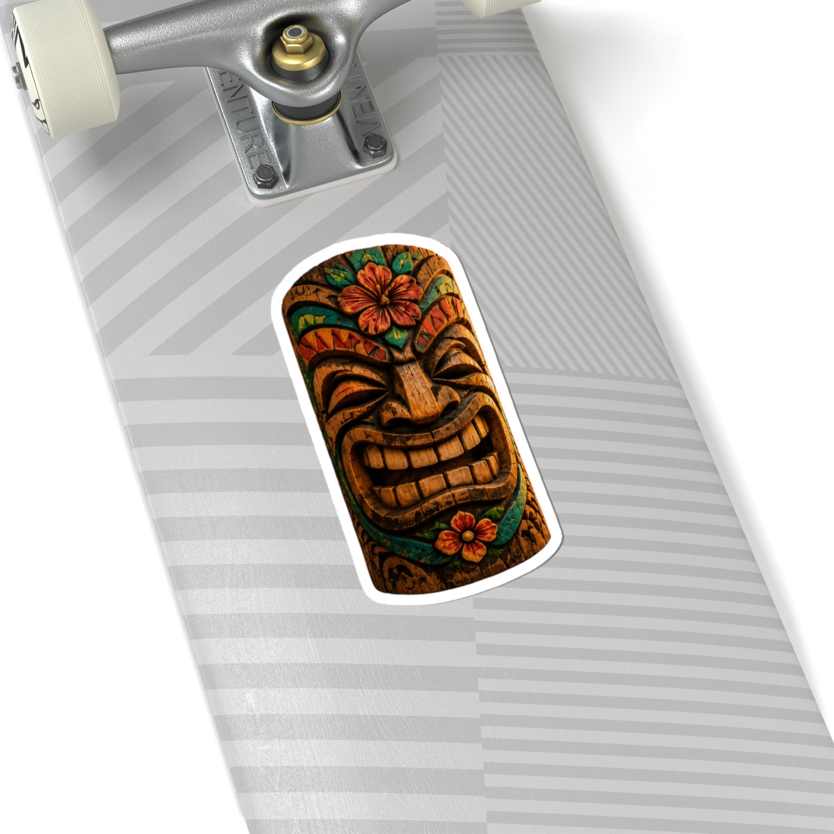 Kopikoa Tiki Koa – Kiss Cut Vinyl Decal