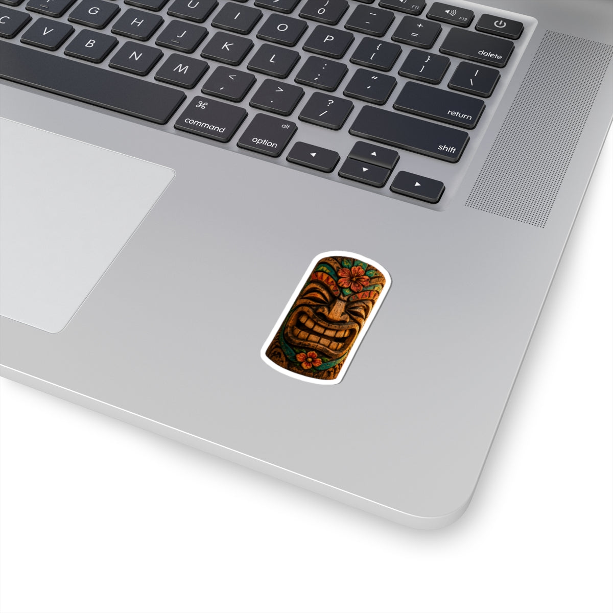 Kopikoa Tiki Koa – Kiss Cut Vinyl Decal