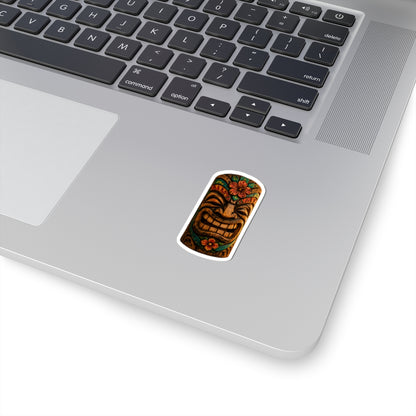 Kopikoa Tiki Koa – Kiss Cut Vinyl Decal