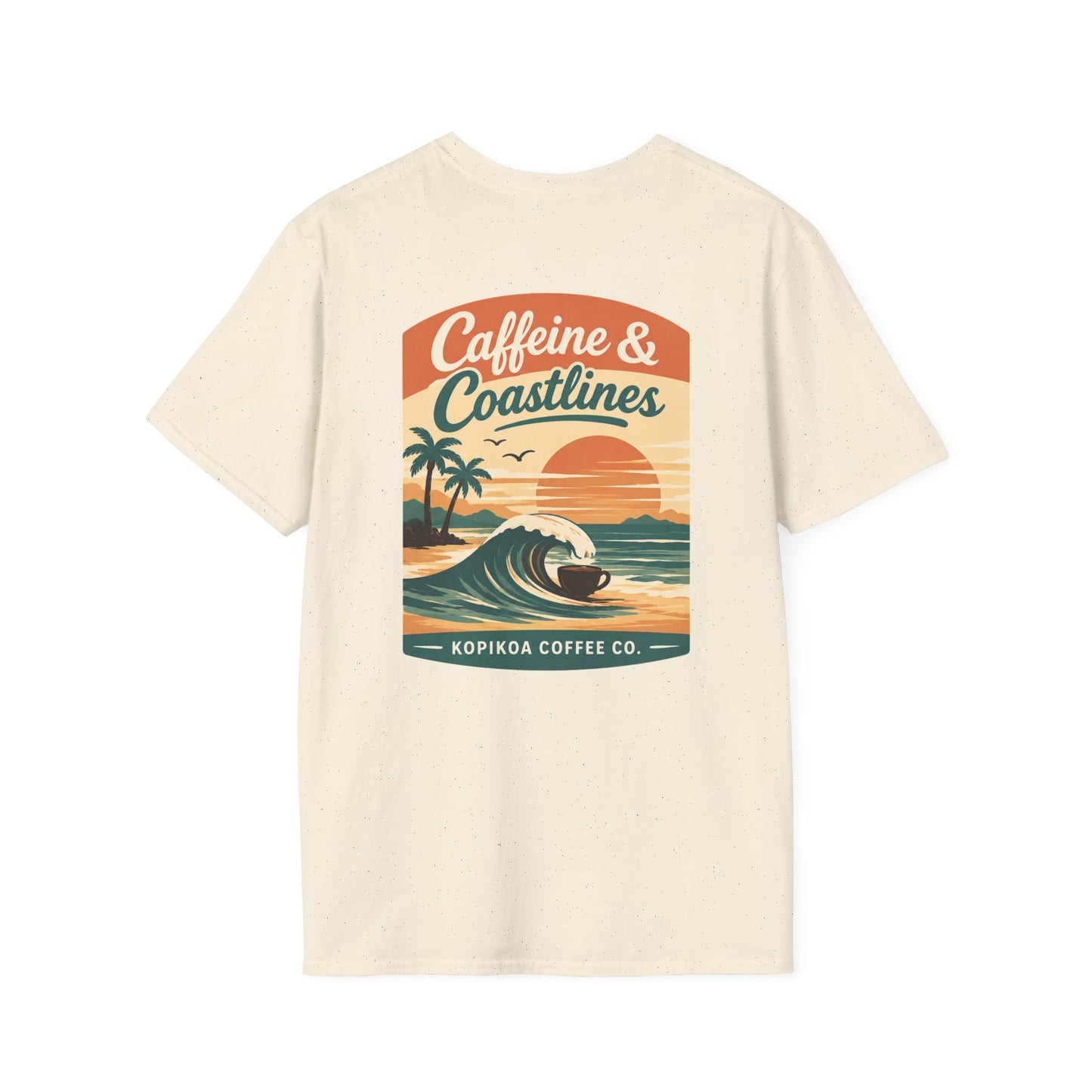 Tiki Mask T-Shirt