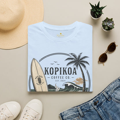 Kopikoa Surf – Unisex T-Shirt
