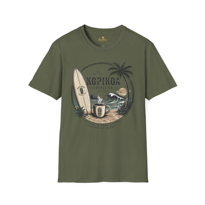 Kopikoa Surf – Unisex T-Shirt