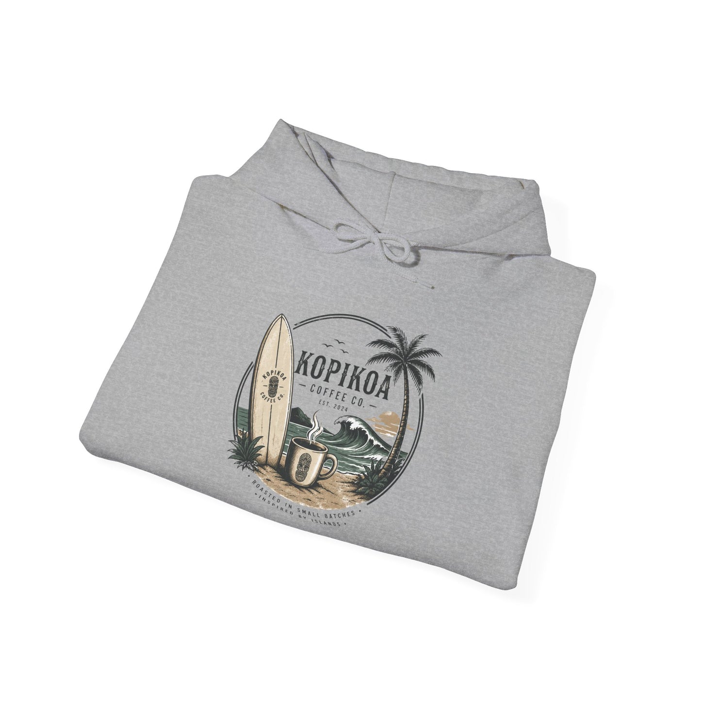 Kopikoa Surf – Unisex Hoodie